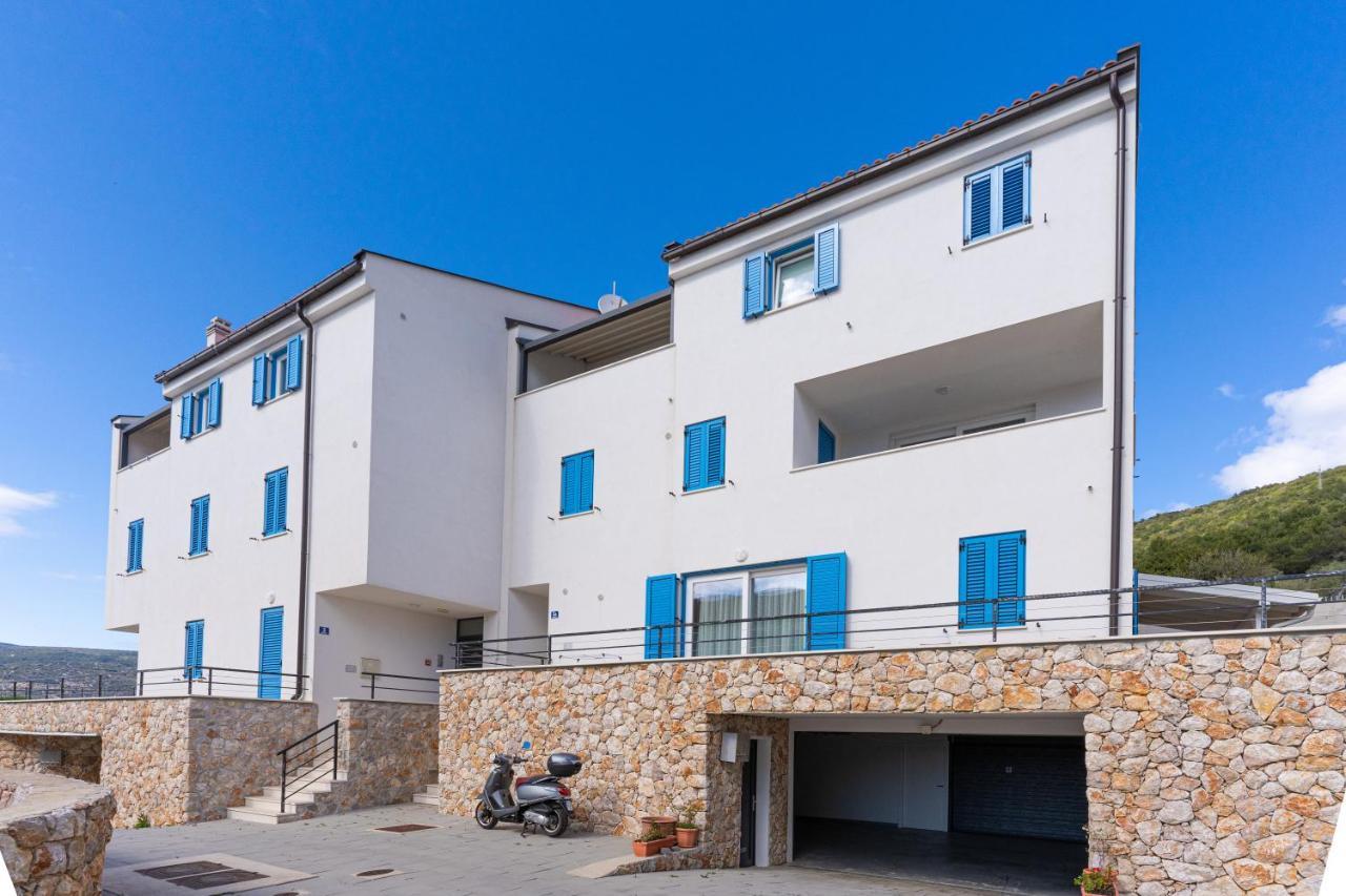 Apartman Sea View Luxury Cres