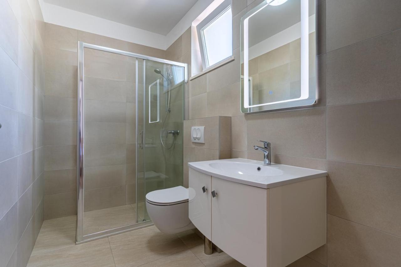 Apartman Sea View Luxury Cres
