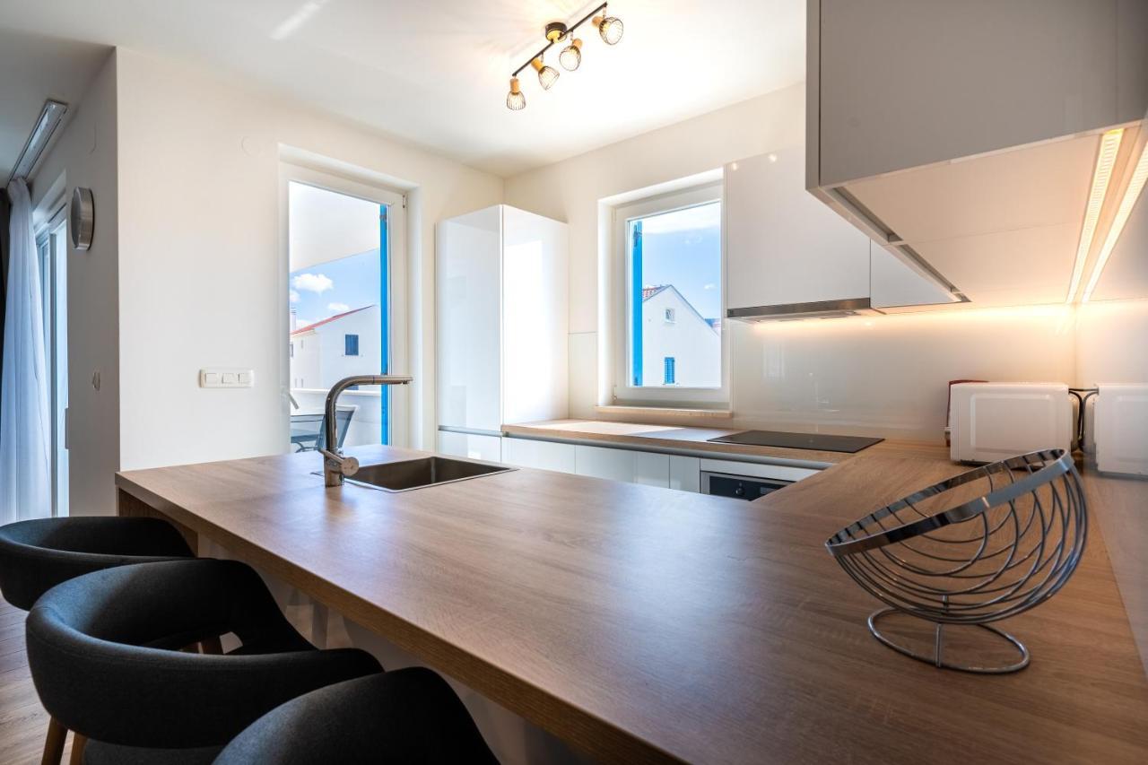 Apartman Sea View Luxury Cres