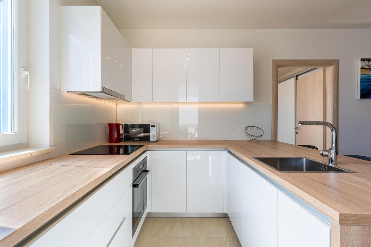 Sea View Luxury Apartman