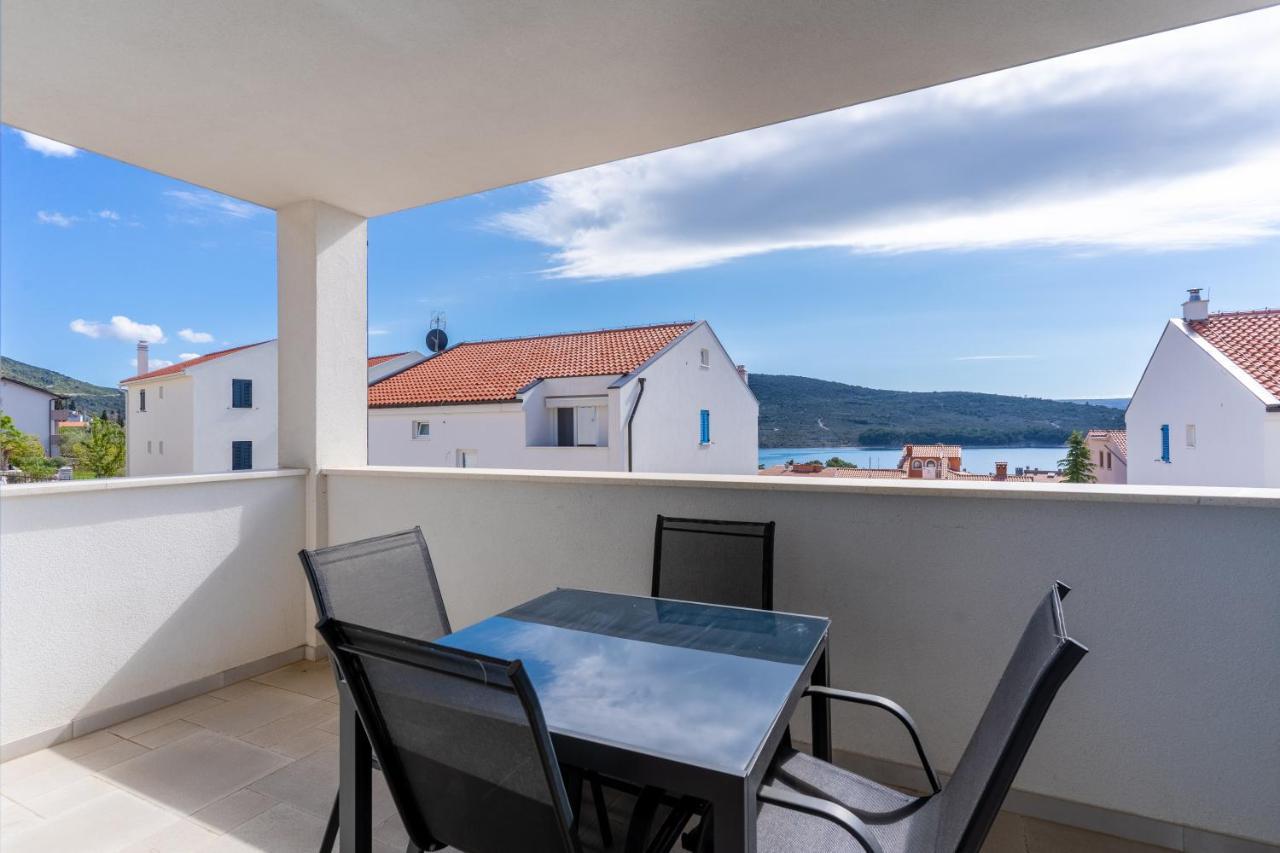 Sea View Luxury Apartman Cres